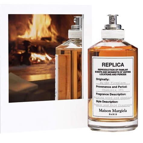 perfumes like replica by the fireplace|maison margiela replica by the fireplace.